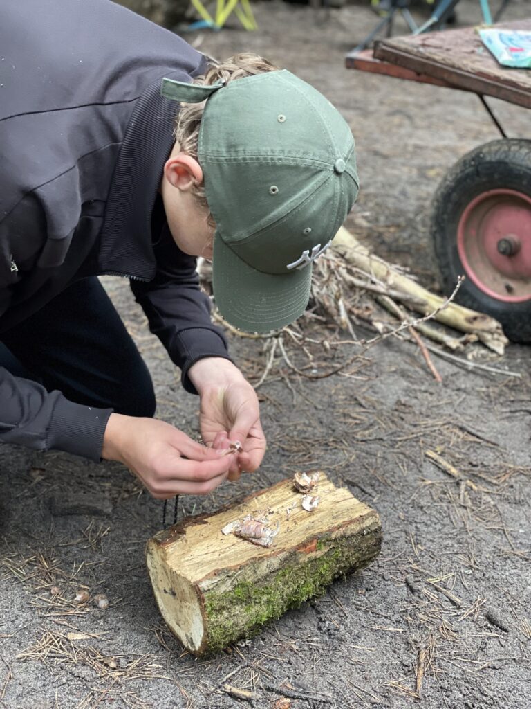 outdoor bushcraft kind water