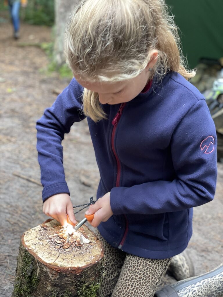 kind bushcraft