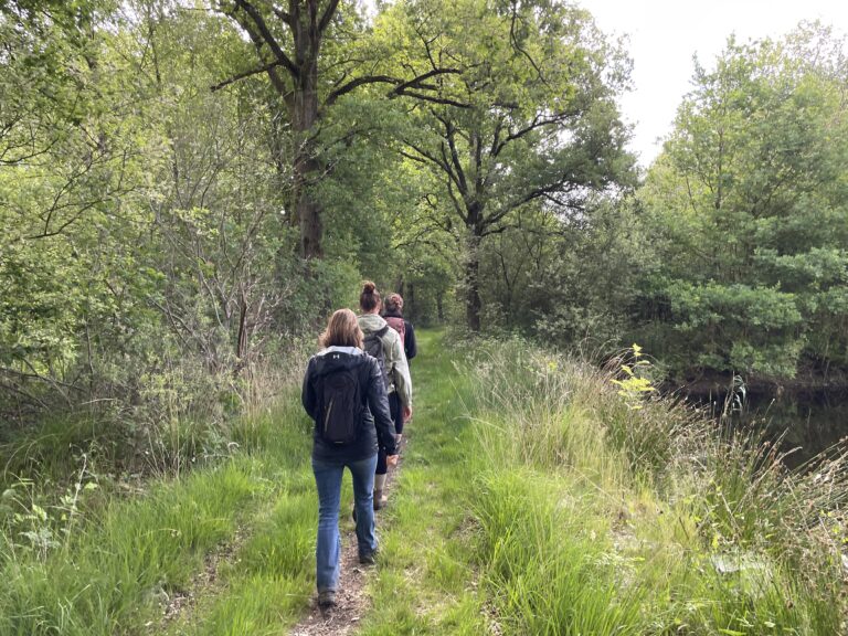 wandeltocht wedo groep